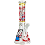 10" Hello Kitty Decal Beaker (one off) - Image 3
