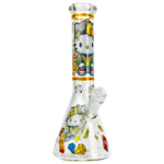 10" Hello Kitty Decal Beaker (one off) - Image 2