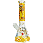 10" Winnie the Pooh Decal Beaker - Image 3