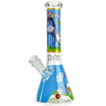 10" Winnie the Pooh Decal Beaker - Image 4
