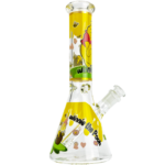 10" Winnie the Pooh Decal Beaker - Image 5