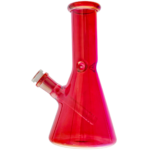8" Iridescent Color Beaker - Image 2