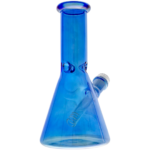 8" Iridescent Color Beaker - Image 4