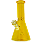 8" Iridescent Color Beaker - Image 3
