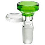 2" 14mm Color w/ Flat Handle Flower Bowl - Image 5