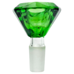 2.5" 14mm Color Diamond Flower Bowl - Image 5