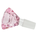 2.5" 14mm Color Diamond Flower Bowl - Image 4