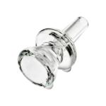 2" 10mm Clear Flower Bowl w/ Maria & Dot - Image 3