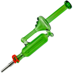 10" 14mm Full Color RBR Nectar Collector - Image 3
