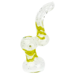 6" Color Sherlock Bubbler - Image 3