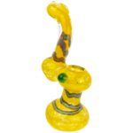 6" Color Sherlock Bubbler - Image 4