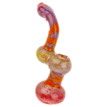 6" Color Sherlock Bubbler - Image 2