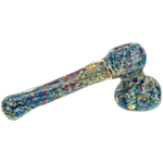 6" Frit Hammer Bubbler - Image 2