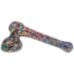 6" Frit Hammer Bubbler - Image 3