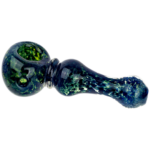 4.5" Frit Maria Hand Pipe - Image 2