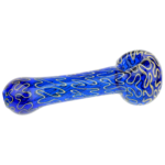 5" Color & Linework Hand Pipe - Image 2