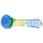 5" Multicolor Hand Pipe - Image 3