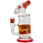 8" Decal Wigwag Blow Torch Shaped Rig - Image 4