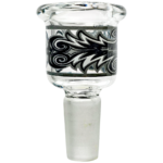 2.5" 14mm Encore Reversal Decal Flower Bowl - Image 2