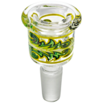 2.5" 14mm Encore Reversal Decal Flower Bowl - Image 6
