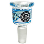 2.5" 14mm Encore Reversal Decal Flower Bowl - Image 4