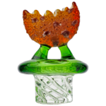 2.5" Cookie Spinner Carb Cap - Image 2