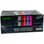BBKey 510 Thread Batteries - 20 Pack Display - Image 7