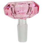 2.5" 14mm Color Large Diamond Flower Bowl - Image 4