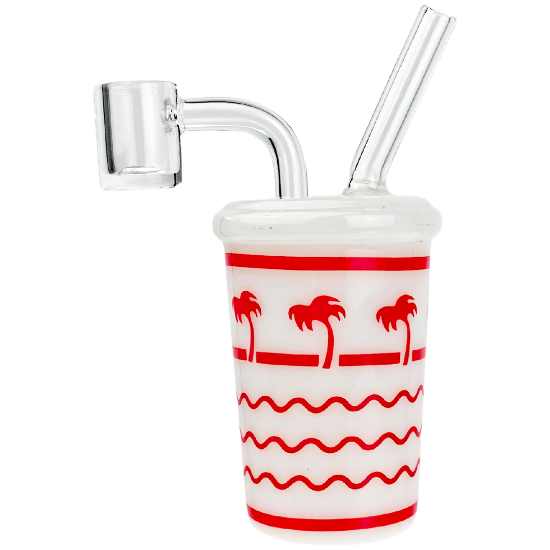 FGP6164 WEED DAB RIG 5.5" In & Out Dewar Cup Rig - Image 1