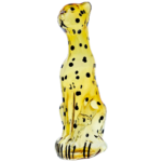 7" Sculpted Leopard Rig - Image 2