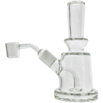 7" Clear Thick Hollow Foot Can Rig - Image 3