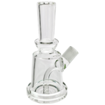 7" Clear Thick Hollow Foot Can Rig - Image 2