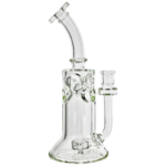 9" Clear Ice Pinch Fab Rig - Image 4