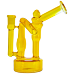 6.5" Color Single Uptake Puck Recycler - Image 3