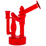 6.5" Color Single Uptake Puck Recycler - Image 2