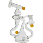 6.5" Color Accent Uptake Recycler - Image 4