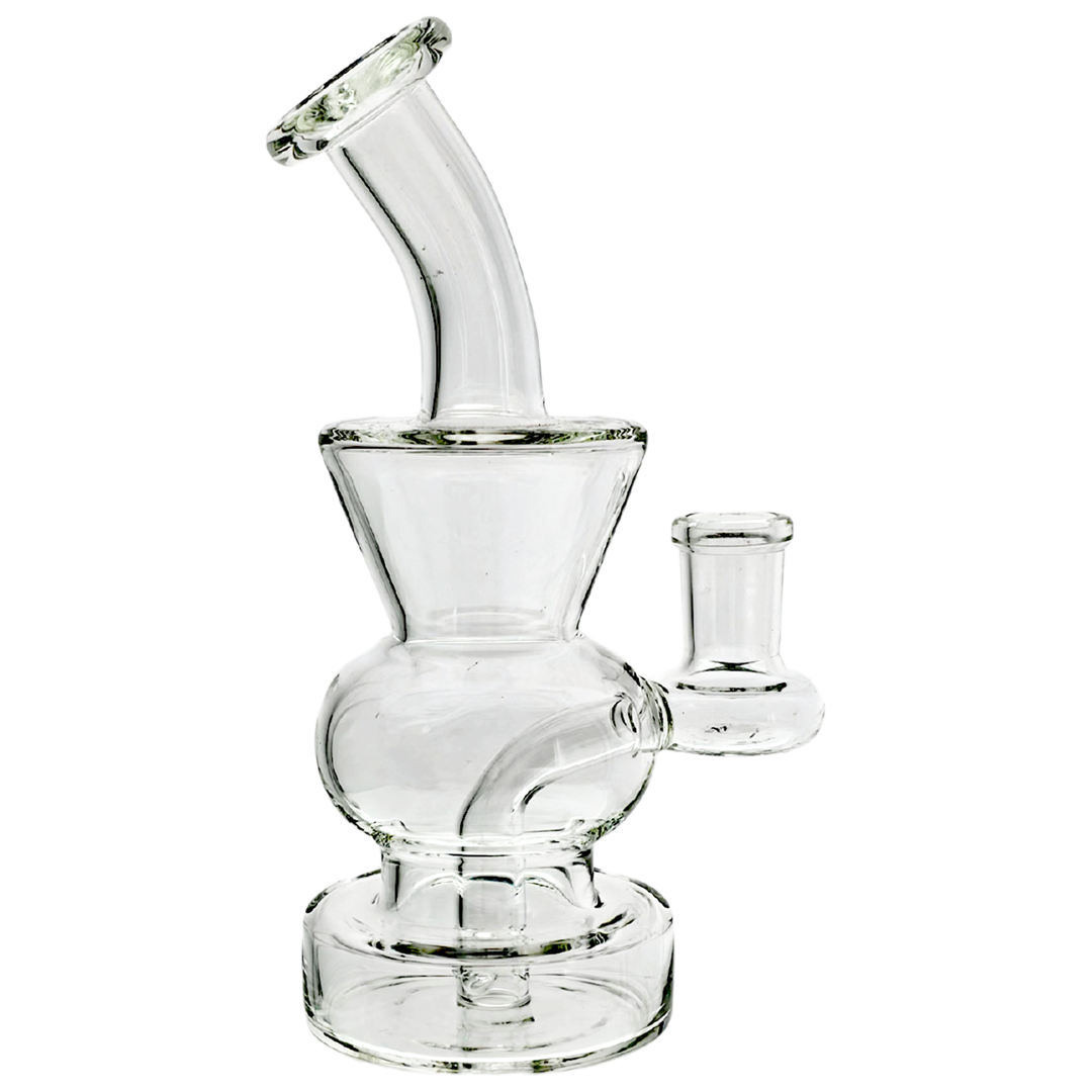 FGP7833 DAB RIG 6" Clear Cone Orb Puck Rig - Image 1
