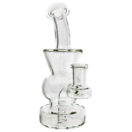 6" Clear Cone Orb Puck Rig - Image 2
