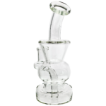 6" Clear Cone Orb Puck Rig - Image 3