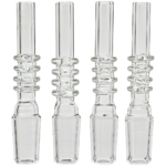 2.5" 14mm Quartz Nectar Tip - 4 Pack - Image 3