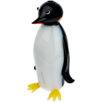 4.5" Sculpted Penguin Hand Pipe