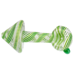 4" Vac Stack Mushroom Hand Pipe - Image 3
