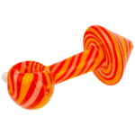 4" Vac Stack Mushroom Hand Pipe - Image 2
