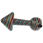 4" Vac Stack Mushroom Hand Pipe - Image 5