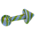 4" Vac Stack Mushroom Hand Pipe - Image 4