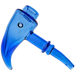 5" 7 Hole Screen Horn Pipe - Image 2