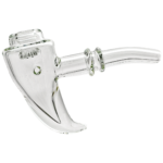5" 7 Hole Screen Horn Pipe - Image 5