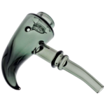 5" 7 Hole Screen Horn Pipe - Image 4