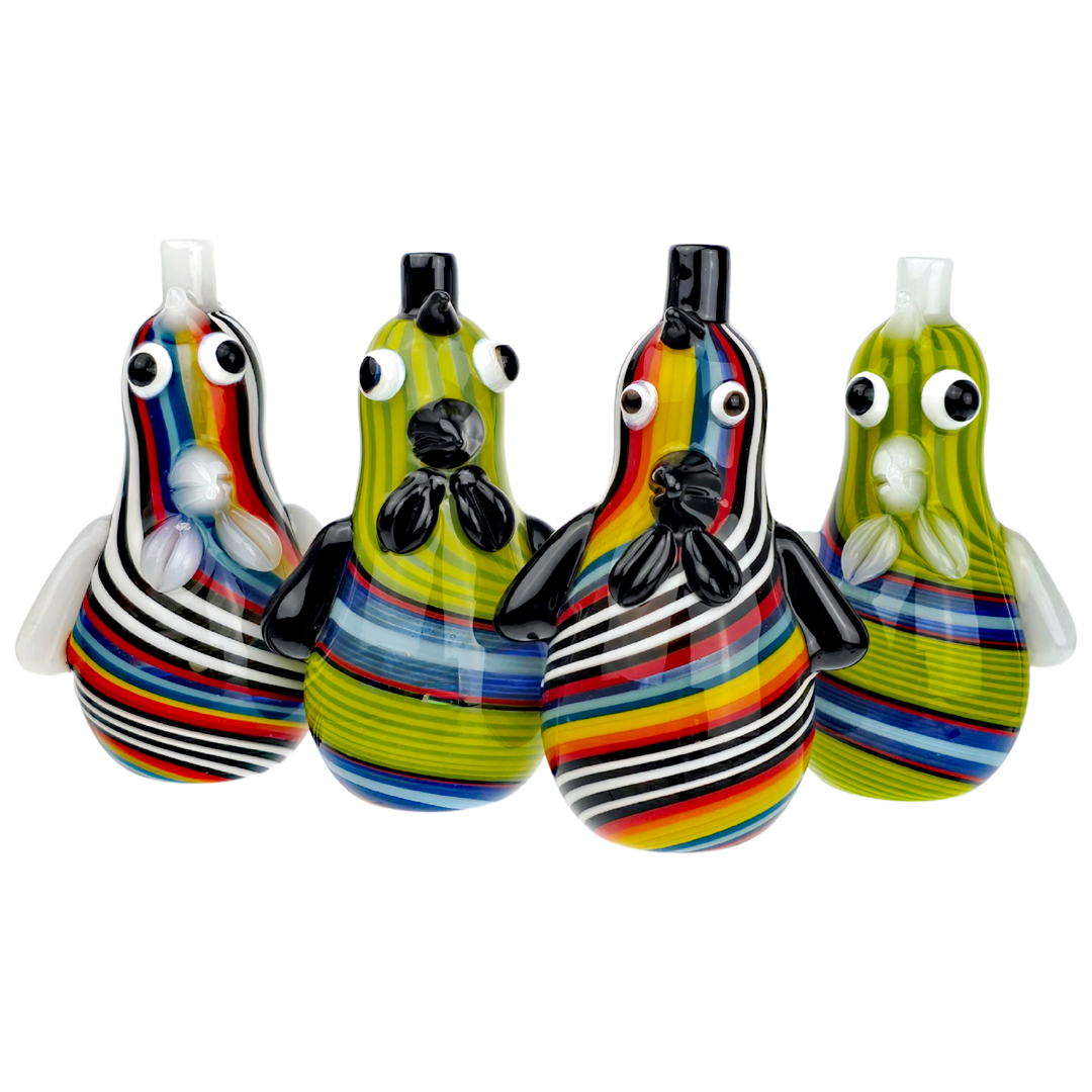 GHP2808 PIPES 4.5" Vac Stack Reversal Chicken Pipe - Image 1