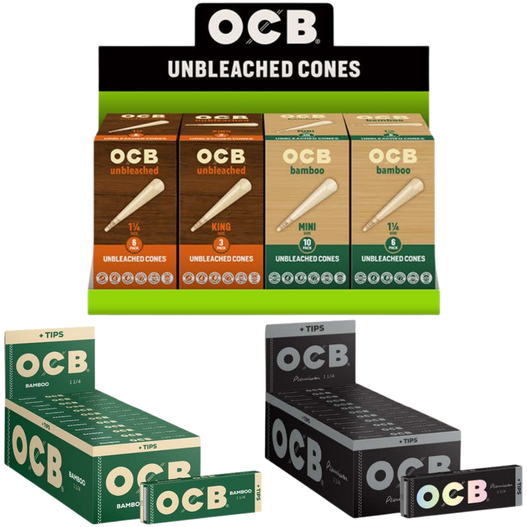 OCBCPBD01 OCB Bundle - Image 1